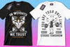 50 Editable Gym T-Shirt Designs Bundle - Designs Locker