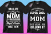 50 Editable Mom T-Shirt Designs Bundle - Designs Locker