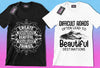 50 Editable Motivational T-Shirt Designs Bundle - Designs Locker