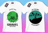 50 Editable Bicycle T-Shirt Designs Bundle - Designs Locker