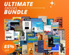 300,000+ eBooks Mega Bundle - Designs Locker