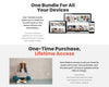 300,000+ eBooks Mega Bundle - Designs Locker