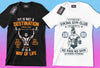 50 Editable Gym T-Shirt Designs Bundle - Designs Locker