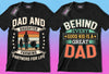 50 Editable Dad T-Shirt Designs Bundle - Designs Locker