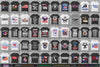 50 Editable American Patriot T-Shirt Designs Bundle - Designs Locker