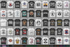 50 Editable Gym T-Shirt Designs Bundle - Designs Locker