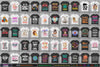 50 Editable Mom T-Shirt Designs Bundle - Designs Locker