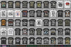 50 Editable Motorbike T-Shirt Designs Bundle - Designs Locker