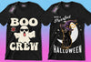 30 Editable Halloween T-Shirt Designs Bundle - Designs Locker