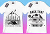 50 Editable Camping & Outdoors T-Shirt Designs Bundle - Designs Locker