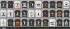 30 Editable Halloween T-Shirt Designs Bundle