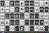 50 Editable Christian T-Shirt Designs Bundle