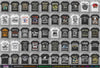 50 Editable Motorbike T-Shirt Designs Bundle
